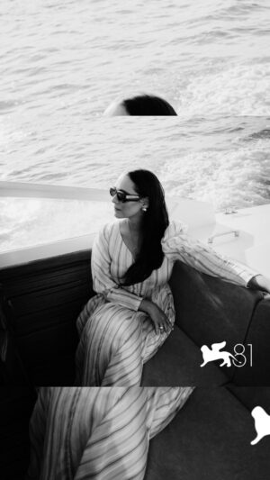Lucrezia Guidone Instagram - Venezia bella 🤍

#venezia #venice #venezia81
