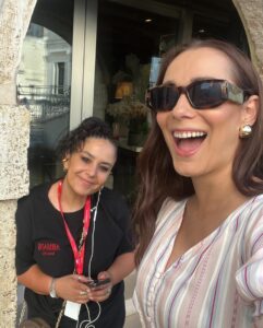Actress Lucrezia Guidone HD Instagram Photos and Wallpapers September 2024