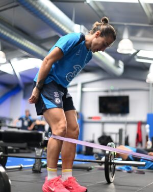 Lucy Bronze Instagram - Bit of everything 🪄