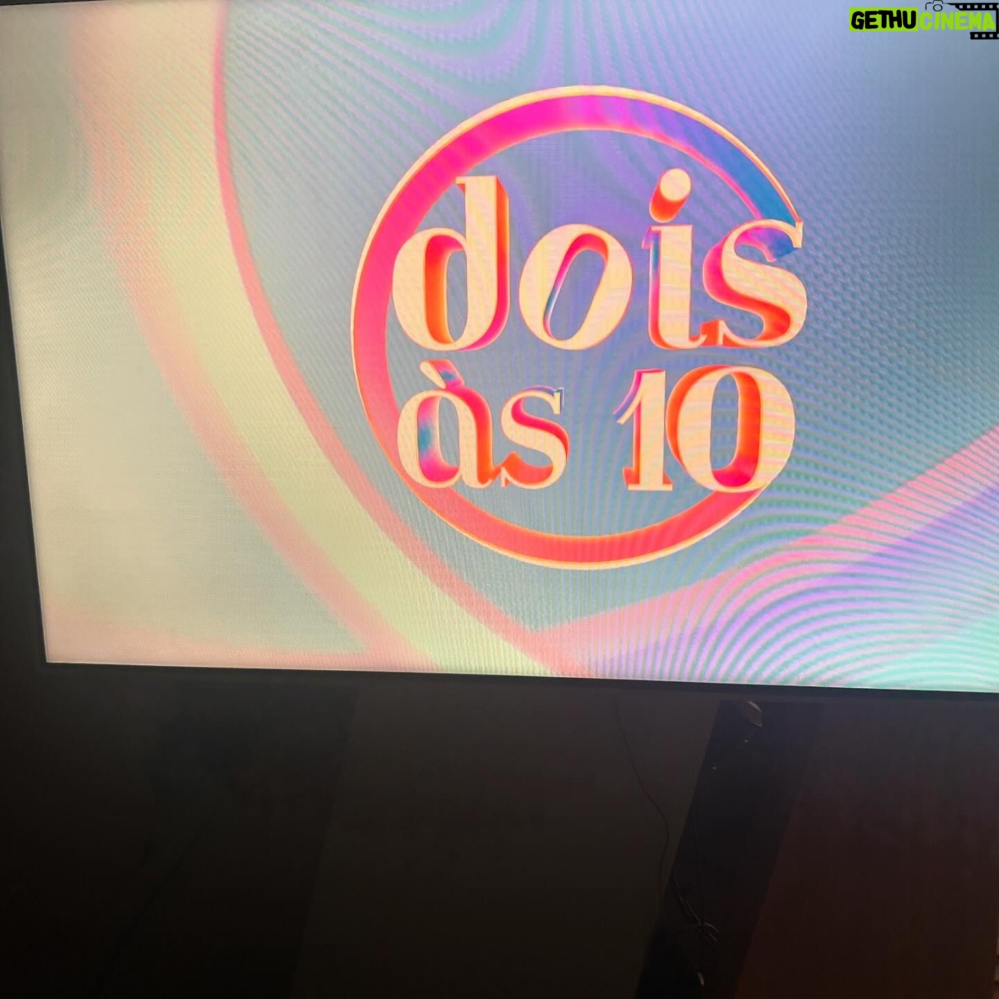 Luísa Castel-Branco - 759 Likes - Hoje no @doisas10tvi ❤️❤️❤️❤️ @dailycristina @claudio_ramos @cinha_jardim @gquinaz_10_oficial
