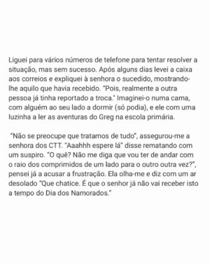 Luísa Sobral Instagram - "Testemunhas de jeovinted"

#pensamentoscronicos