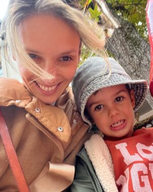 Luiza Grigorova Instagram - Един от тези дни 🩵