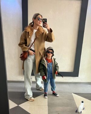 Luiza Grigorova Instagram - Един от тези дни 🩵