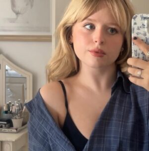 Lulu Wilson Instagram - summer’s over🌸