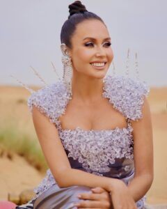 Actress Lyaysan Utyasheva HD Instagram Photos and Wallpapers September 2024