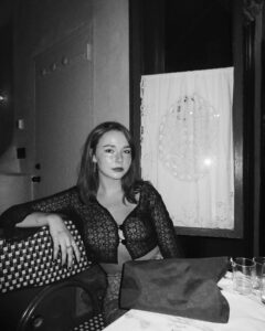 Actress Lydia Night HD Instagram Photos and Wallpapers September 2024