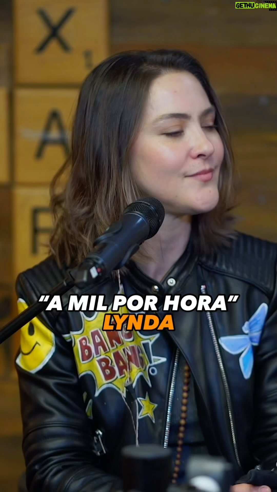 Lynda Thomas - 5.1K Likes - 🎶A mil, a mil por hora🎶 @lyndathomasoficial
¿Quién recuerda la novela donde sonaba este rolón?
#JessieEnExa