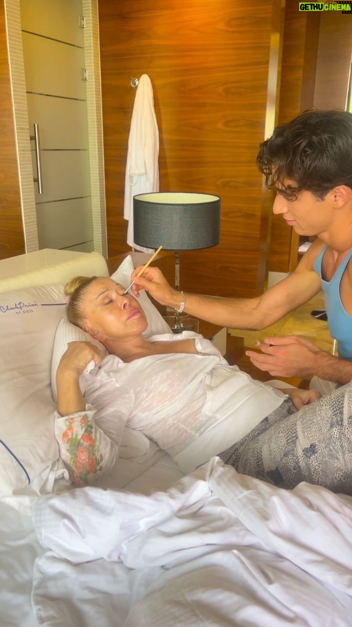 Lyubov Uspenskaya - 19.9K Likes - Дорогие мои поклонники, я знаю, что вы ждёте меня в Анапе и в Сочи, и будьте уверены, я вас не подведу не смотря ни на что!
С любовью, Ваша Люба ❤️