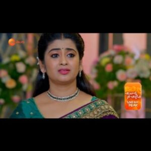 Maahi Gouthami Instagram - Lakshmi paristhitini chusi badhapadina Aravinda🥺🥺

Watch #ChiranjeeviLakshmiSowbhagyavathi Mon to Sun at 6:00 PM on #ZeeTelugu #ZeeTeluguExclusiveVideo 

@_archana_ananth_ @maahigouthami @swetha_reddy06