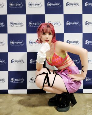 Machico Instagram - C
8/30@ #アニサマ DAY1✨
コラボ衣装👗
⚓あーーっす！ / きただにひろしさん
愉快なChorus組🎙️
大橋彩香氏・MindaRynちゃん・ASCA氏・若井友希ちゃん
⚓ウィーアー！  with ANISAMA FRIENDZ
えもえもだった…みんなで仲間に✕
:
大丈夫、着てます!!!!
Styling つばちゃんさん @tsubasashimoda 🪆
make&hair 藤田さん💄
#Machico #anisama  #衣装 #衣装記録