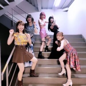 Machico Instagram - C
8/30@ #アニサマ DAY1✨
コラボ衣装👗
⚓あーーっす！ / きただにひろしさん
愉快なChorus組🎙️
大橋彩香氏・MindaRynちゃん・ASCA氏・若井友希ちゃん
⚓ウィーアー！  with ANISAMA FRIENDZ
えもえもだった…みんなで仲間に✕
:
大丈夫、着てます!!!!
Styling つばちゃんさん @tsubasashimoda 🪆
make&hair 藤田さん💄
#Machico #anisama  #衣装 #衣装記録