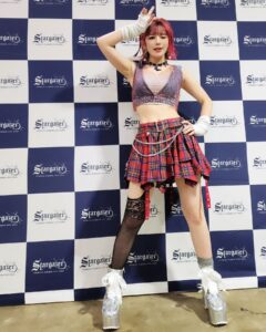 Actress Machico HD Instagram Photos and Wallpapers September 2024