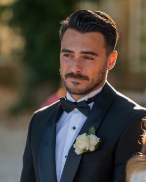 Maddy Burciaga Instagram - 5/09/24 : Un des plus beaux jours de notre vie… réunis pour célébrer notre mariage avec Andrea, nos familles et nos amis qui restera gravé à jamais 🫶🏼💍🥹