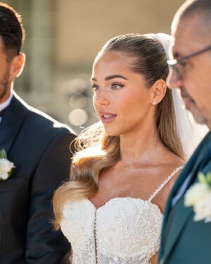 Maddy Burciaga Instagram - 5/09/24 : Un des plus beaux jours de notre vie… réunis pour célébrer notre mariage avec Andrea, nos familles et nos amis qui restera gravé à jamais 🫶🏼💍🥹