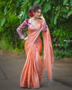 Actress Madhavi Nimkar HD Instagram Photos and Wallpapers September 2024