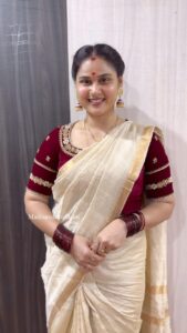 Actress Madhu Reddy HD Instagram Photos and Wallpapers September 2024