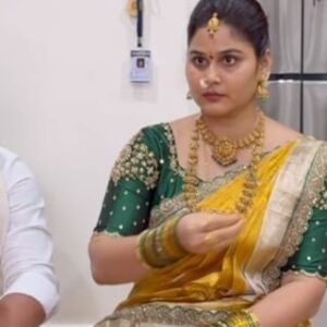 Actress Madhu Reddy HD Instagram Photos and Wallpapers August 2024