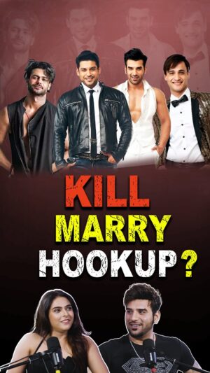 Madhurima Tuli Instagram - Kill, Marry, hookup ? 🙂‍↔️😱🫠
@madhurimatuli 😍❤️
#paraschhabra #abraakadabrashow #podcast #biggboss #vishaladityasingh #sidharthshukla #asimriaz #madhurimatuli #funny #reels #reelsinstagram