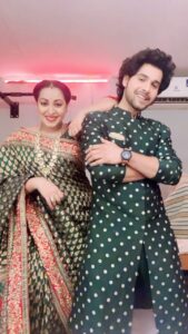 Actress Madhusree Sharma HD Instagram Photos and Wallpapers September 2024