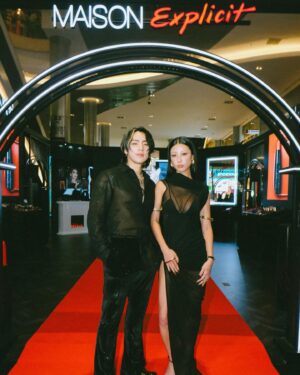 Mae Tan Instagram - Film photos and tingsss.... fun night 🌟💫
@magicsystem.io @narsissist #BeExplicit #Narsissist #NARSSG