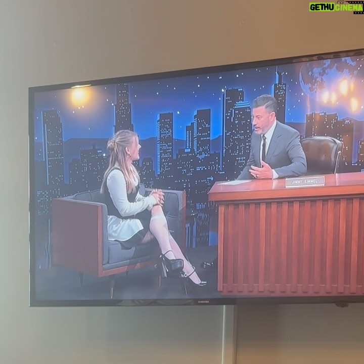 Maisy Stella - 42.5K Likes - @jimmykimmellive AHHHHHHHHHHH