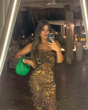 Malak Koura Instagram - 🤎💚🤎💚