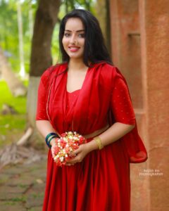 Actress Malavika Menon HD Instagram Photos and Wallpapers September 2024