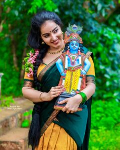 Actress Malavika Menon HD Instagram Photos and Wallpapers September 2024