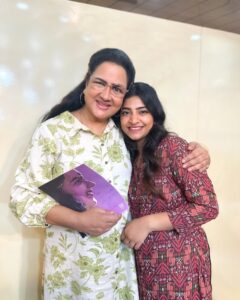Actress Malavika Sreenath HD Instagram Photos and Wallpapers September 2024