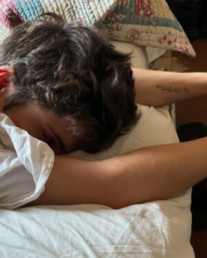 Malena Sánchez Instagram - ✨
Tan poético:

-Pancho, sagrado panchito
-Ruta y milanga
-Casa de mamá y papá
-Un conductor durmiendo siesta
-Familia ludópata
-Enamorada de un bosque de tabaquillos (x2)
-🍄 
-🌳
-Me hice pija, una pena no tenerlo grabado
-Picadas like arévalo en los 90
-Ernesto, el pibe más divertido del mundo
-Tragedia de mate
-Dj Raydan
-Mamá es una colgada
-El amor
-El baño de mi casa y mi cartelito

Besitos redessshhh ✨✨✨
