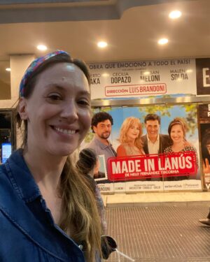 Malena Solda Instagram - Carrete hermoso de Made in Lanús con el mejor equipo que podíamos tener. (Lleguen al final que hay una advertencia)
Hoy, dos funciones.
¡Lxs esperamos!
 
⭐️“MADE IN LANÚS”⭐️
Con Dirección de 
LUIS BRANDONI‼️
Protagonizada por: @albertoajaka @ceci.dopazo @estebanmeloni @malenasoldaok
•

📕LIBRO: Nelly Fernández Tiscornia
✍🏻DIRECCIÓN: Luis Brandoni
📰PRENSA: Raquel Flotta
📲REDES: BMZ comunicaciones
💯PRODUCCIÓN GENERAL: Nachi Bredeston - Juan Manuel Caballé - Ricardo y José Luis Gallo.
•
⭐️
ENTRADAS EN VENTA POR PLATEANET.COM
Y EN BOLETERÍA DEL MULTITABARIS COMAFI
(AV. CORRIENTES 831, CABA.) 
•
@madeinlanusok
@nachi.nb
@juanmanuelcaballe
@ricardogallo77
@josegalocuervo
@gabriela.barros.13
@nicobianchix
@kati_lm
@lularojo
@alerobotti
@agenciaraquelflotta
@bmzcomunicaciones
@multiteatro
@machadito_arte
@plateanet