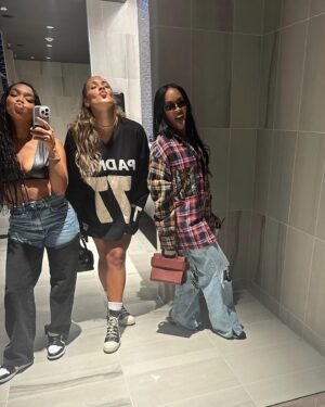 Malika Instagram - The future 👽
