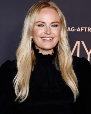 Malin Åkerman Instagram - Out on the town @hollywoodreporter @sagaftra Emmy Nominees night ✨
#datenight #emmys #aboutlastnight #jackdonnelly