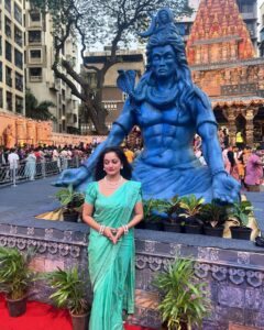 Actress Manasi Naik HD Instagram Photos and Wallpapers September 2024