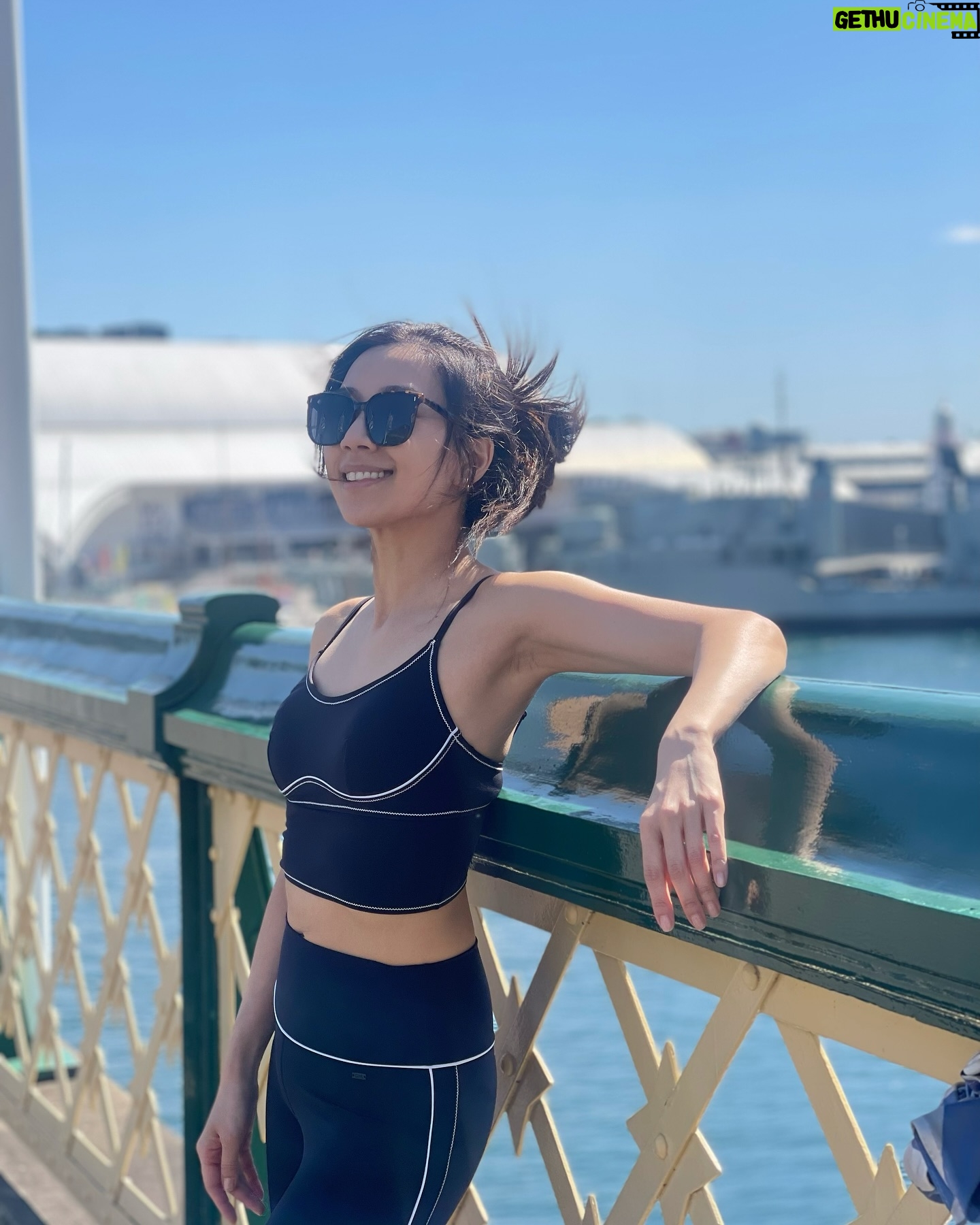 Mandy Wong - 15.9K Likes - Wohooo September ☀️☀️☀️
悉尼呢邊天氣真係太好啦,點都要到外面跑個圈🏃🏻♀️➡️
#sydneylife🇦🇺
#曬到眼都擘唔大