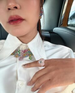 Actress Maneerat Kam-Uan HD Instagram Photos and Wallpapers September 2024