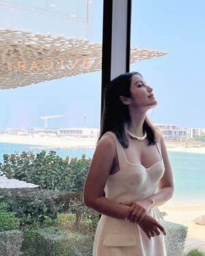 Maneerat Kam-Uan Instagram - Afternoon Tea
#bvlgari #dubai