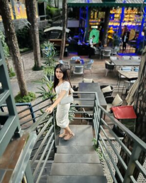 Manpreet Dolly Instagram - POV-Tell me how to laugh😛
.
.
#beautiful #beautifulgirls #lovethisgirl #loveyou #preetygirl