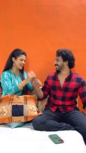 Actress Mansi Joshi HD Instagram Photos and Wallpapers September 2024