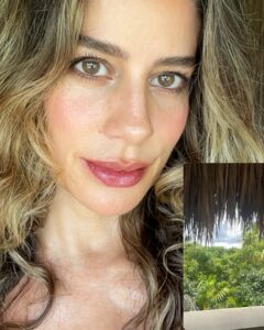 Actress Manuela González HD Instagram Photos and Wallpapers August 2024
