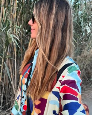 Manuela Velasco Instagram - Los de Septiembre. 
#quedandiasdeverano @sandroparis 
@ehmoda