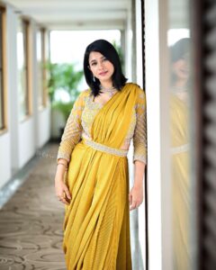 Actress Manvita Kamath HD Photos and Wallpapers November 2024