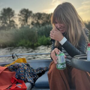 María Gómez Instagram - 💫 De cuando elegimos casa en el Rotte
