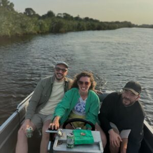María Gómez Instagram - 💫 De cuando elegimos casa en el Rotte