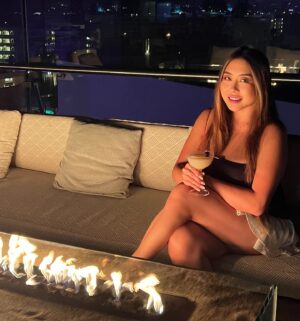 Maria Ho Instagram - Trying to avoid burn out by fanning the flames.