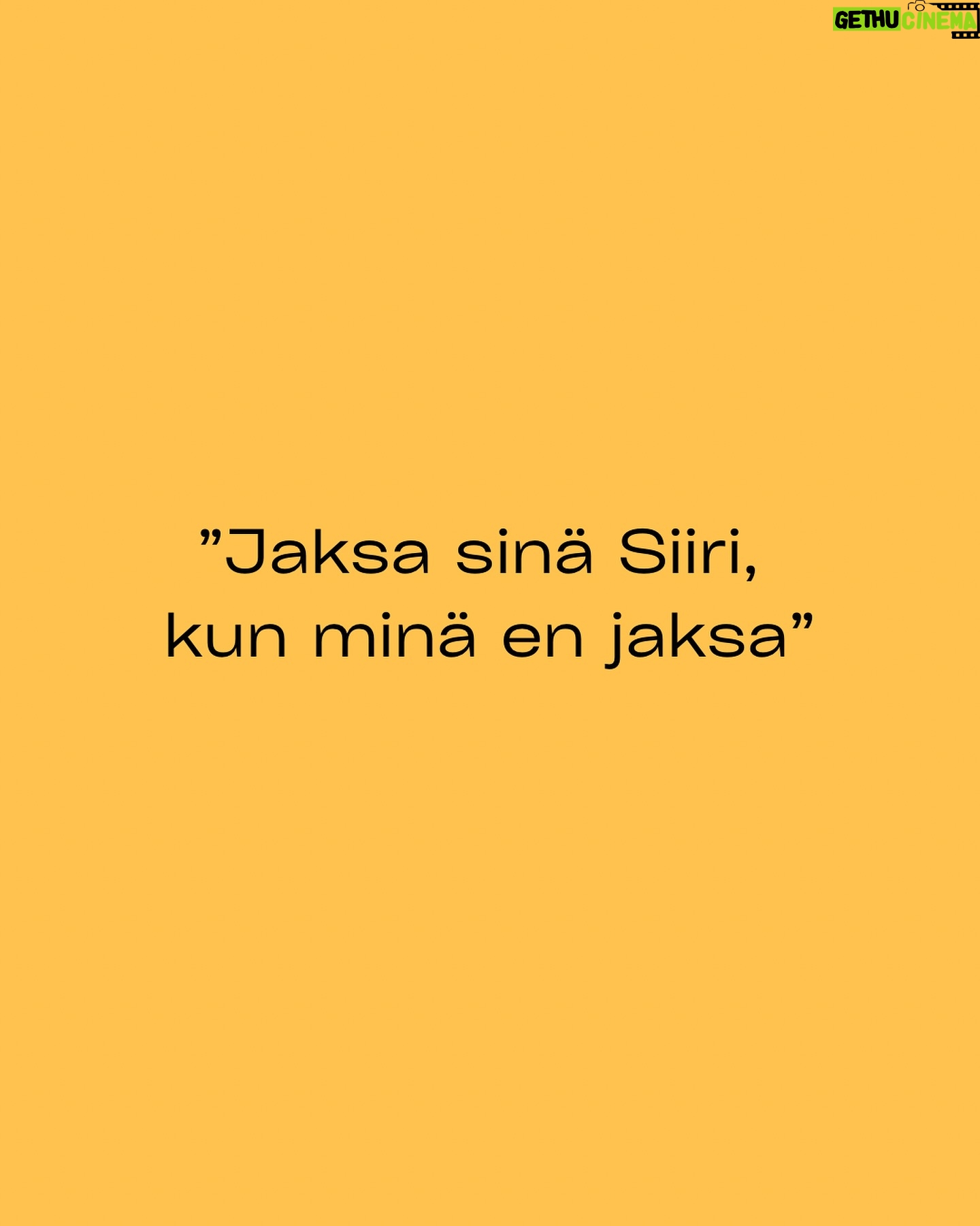 Maria Veitola - 30.1K Likes - Eilen kuulitte Tapio Suomisen ex-vaimon ja lapsen äidin, Birgitin kokemuksen siitä, millaista on elää kaksisuuntaista mielialahäiriötä sairastavan vierellä ja yrittää pitää tätä hengissä.
Kaksisuuntaisille mielialahäiriöille on ominaista vaihtelevin välein toisiaan seuraavat sairauden pahenemisjaksot joihin voi liittyä aistiharhoja tai harhaluuloja.
Mielen ylivirittymistila eli mania ja depressiojaksot vuorottelevat ja ne aiheuttavat monenlaisia lieveilmiöitä, kuten velka,- päihde- ja peliriippuvuusongelmia. Usein ikääntymisen myötä depression osuus sairaudenkuvassa korostuu.
Sairaudessa voi olla myös vähäoireisia tai kokonaan oireettomia jaksoja.
Tänään äänen saa Birgitin ja Tapion yhteinen lapsi, Siiri.
Hän kertoo millaista on, kun turvallinen vanhempi muuttuu joksikin ihan muuksi.
Kuka hoitaa perheen, kun joku sairastuu?
Miten kasvaa aikuiseksi ja oppia luottamaan siihen, että elämä kantaa - kun se ei kantanut isääkään?