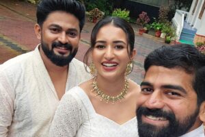Maria Vincent Instagram - A GREAT MARRIAGE IS NOT WHEN THE 'PERFECT COUPLE' COMES TOGETHER. IT IS WHEN AN IMPERFECT COUPLE LEARNS TO ENJOY THEIR DIFFERENCES.... ♥️

#marriage