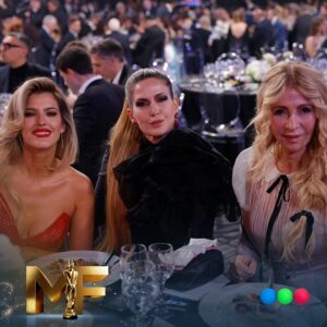 María del Cerro Instagram - Tres mujeres que seguro marcaron tu infancia 🥹 

#MartinFierro