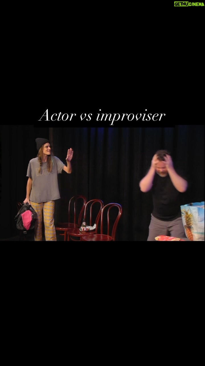 Mariah Strongin - 116 Likes - @mariahstrongin performing a scene from “Hurlyburly” with @connorratliff improvising on our August show. Link in bio for tomorrow’s show!! #actor #improviser #connorratliff