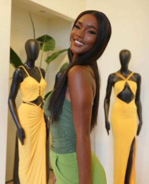 Mariama Diallo Instagram - Countdown to Fashion Week, or month idk anymore

Oh & my bday 🌚 #virgoseason